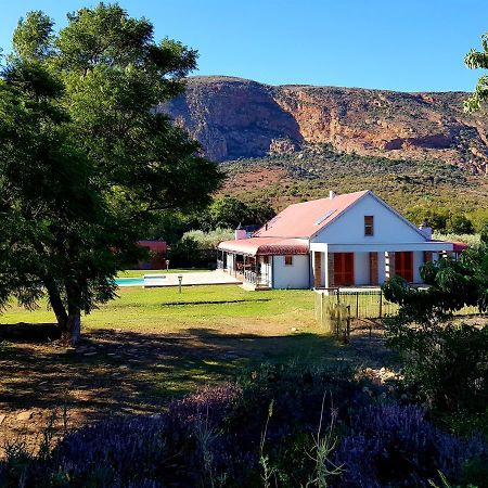Baviaanskloof Landhuis Studtis 外观 照片