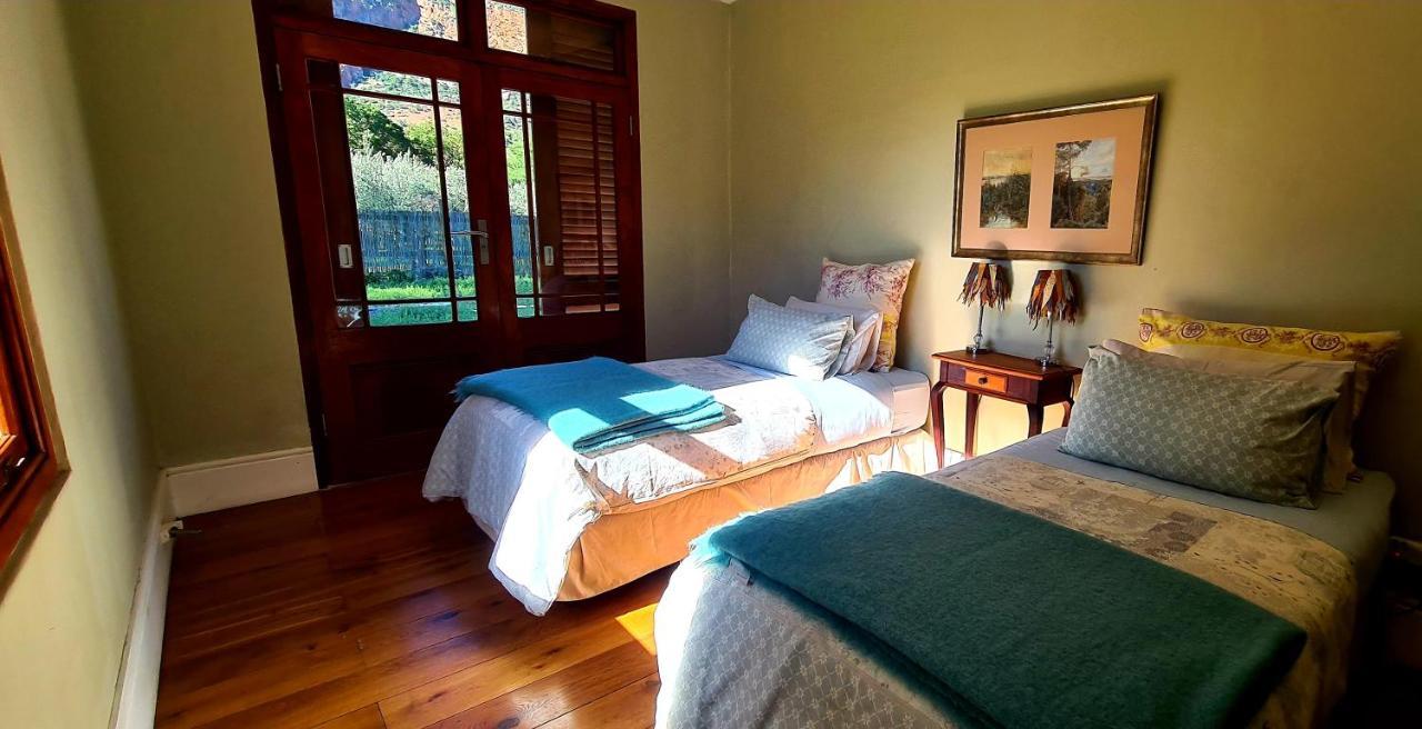 Baviaanskloof Landhuis Studtis 外观 照片