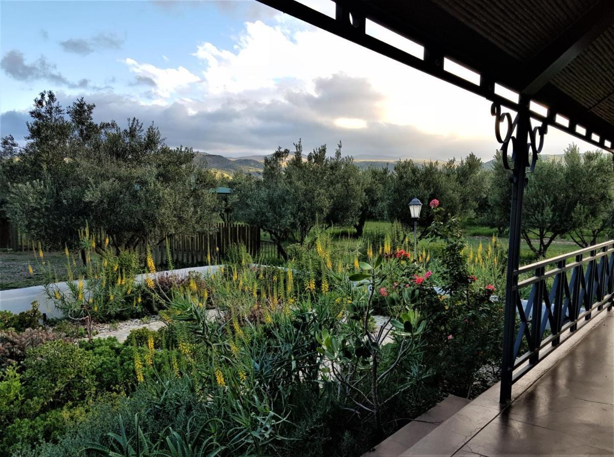 Baviaanskloof Landhuis Studtis 外观 照片