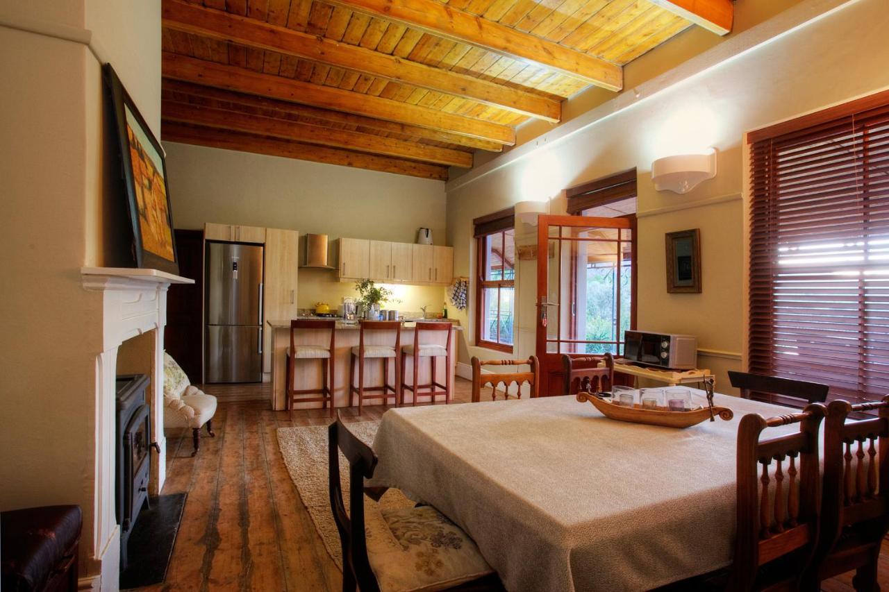 Baviaanskloof Landhuis Studtis 外观 照片