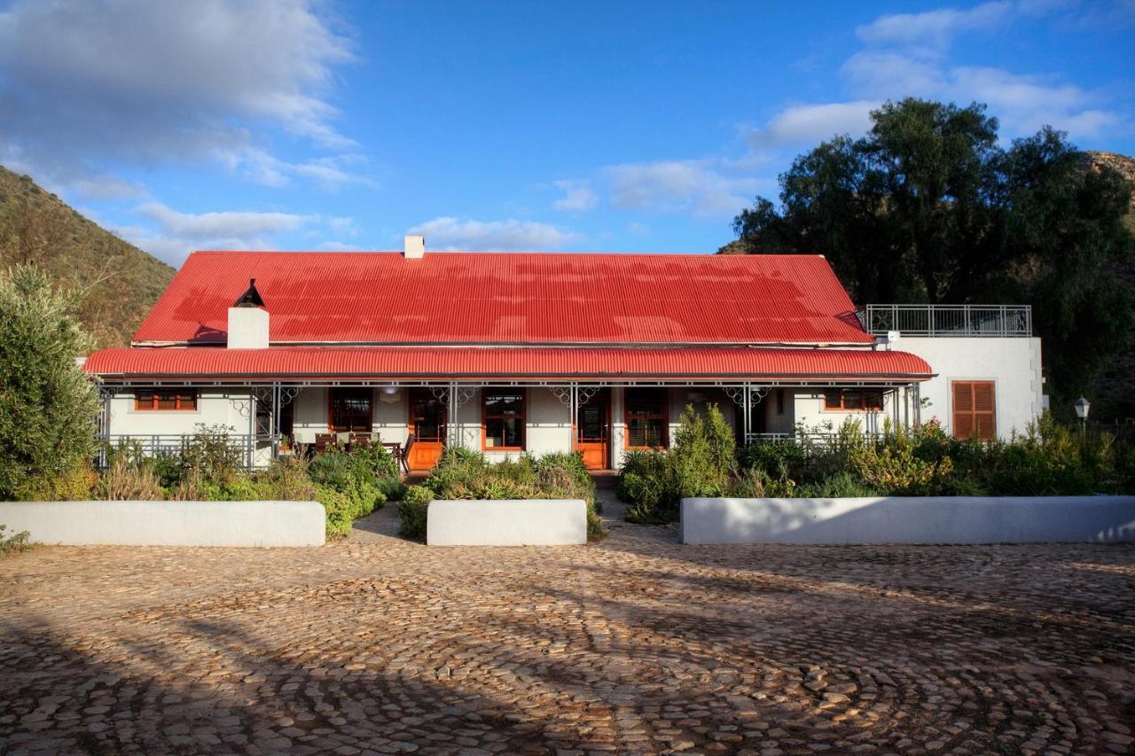 Baviaanskloof Landhuis Studtis 外观 照片