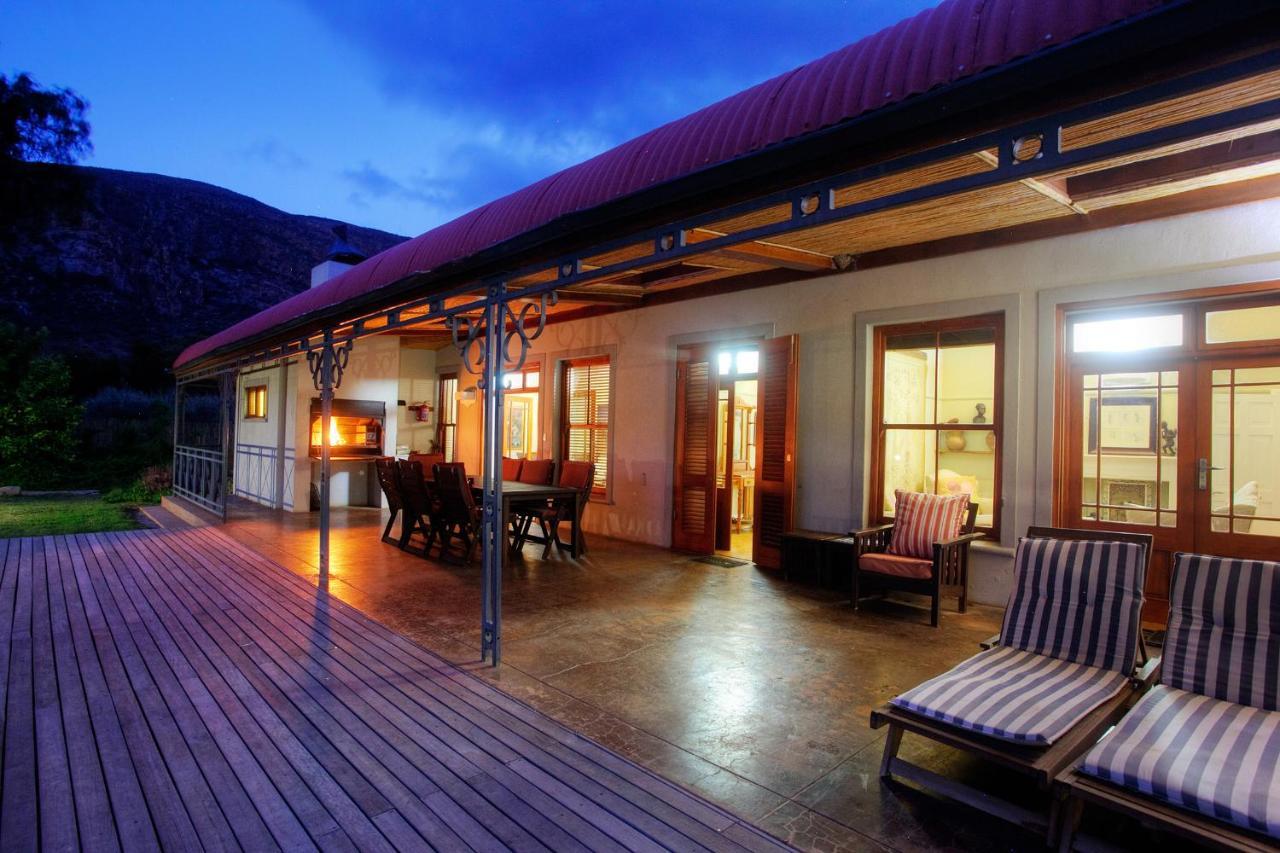 Baviaanskloof Landhuis Studtis 外观 照片
